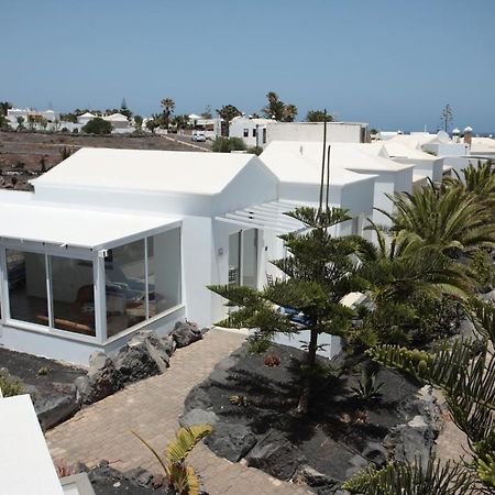 A3 Bungalow Charco del Palo Extérieur photo