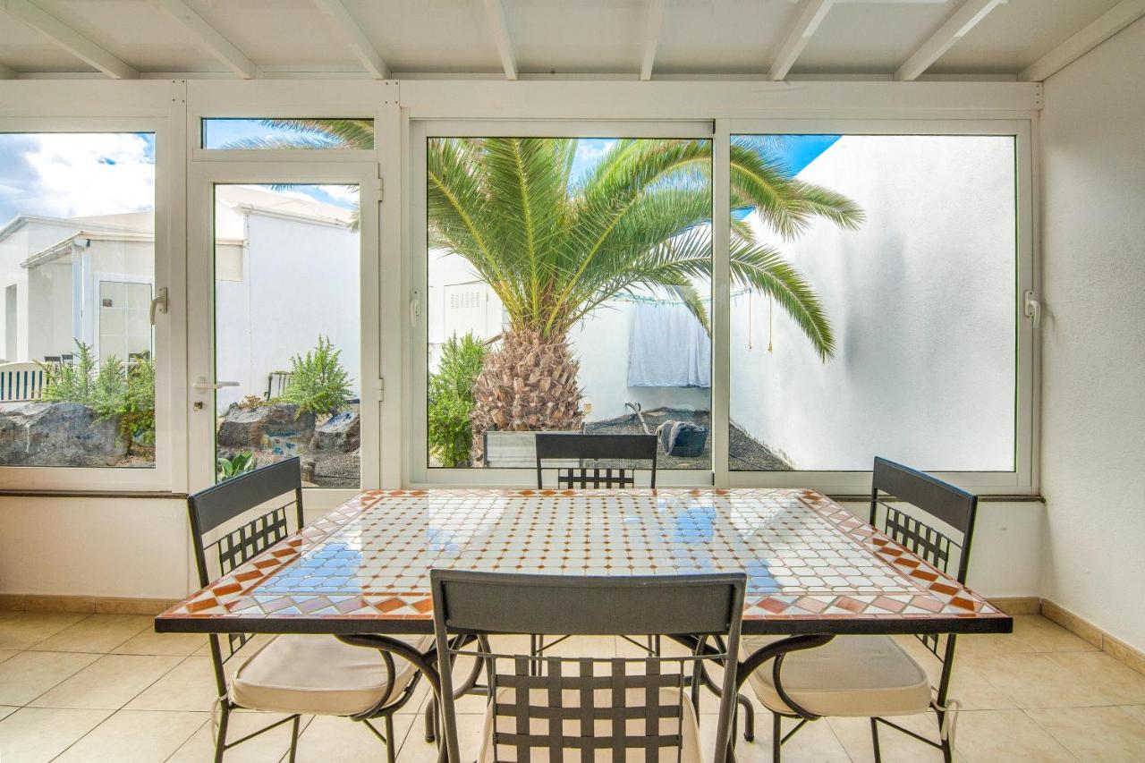 A3 Bungalow Charco del Palo Extérieur photo