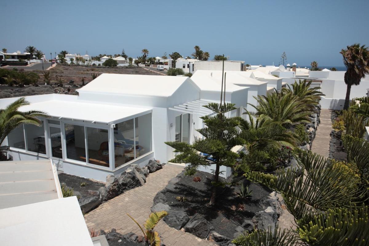 A3 Bungalow Charco del Palo Extérieur photo