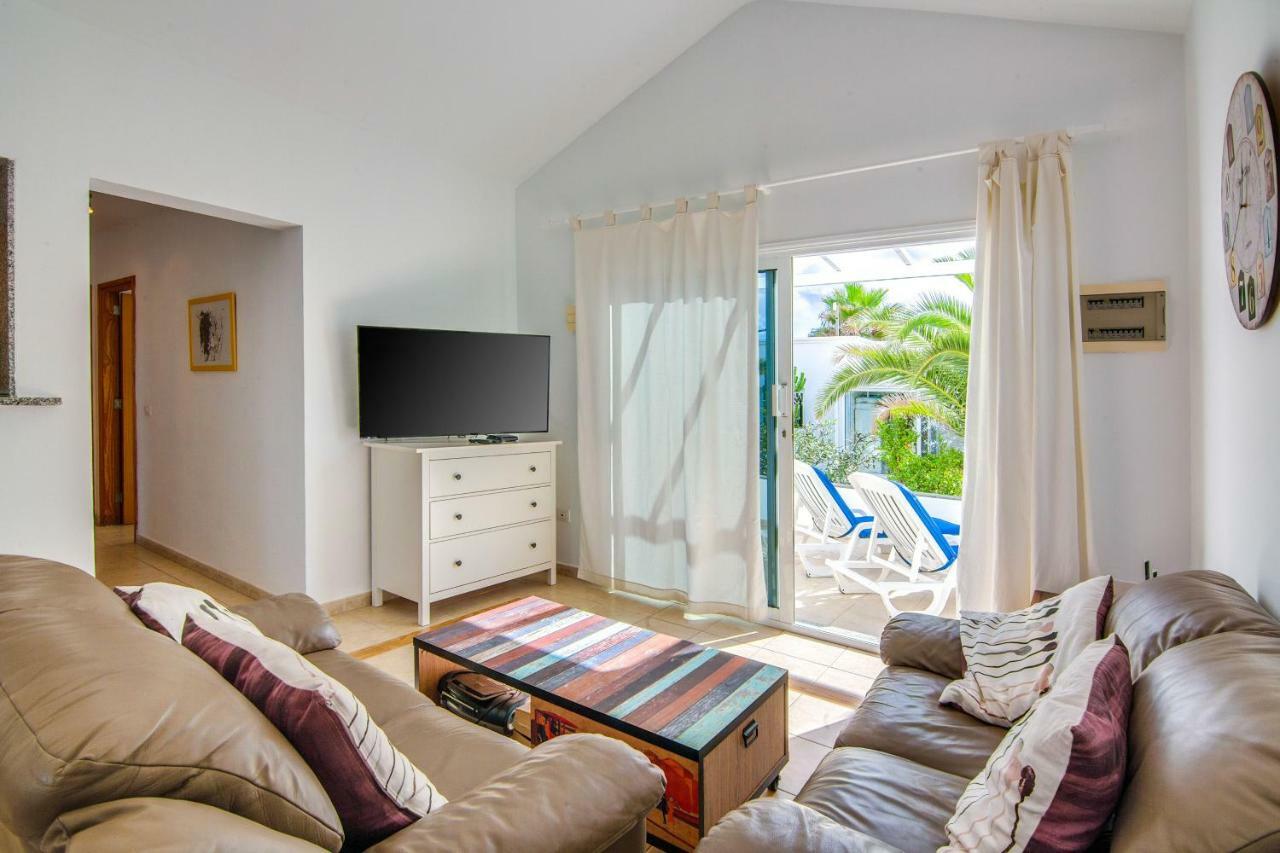 A3 Bungalow Charco del Palo Extérieur photo