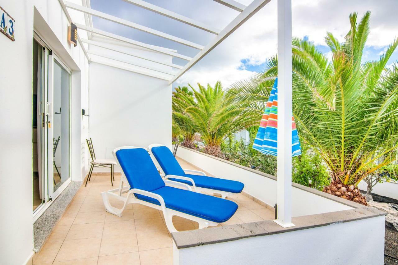 A3 Bungalow Charco del Palo Extérieur photo