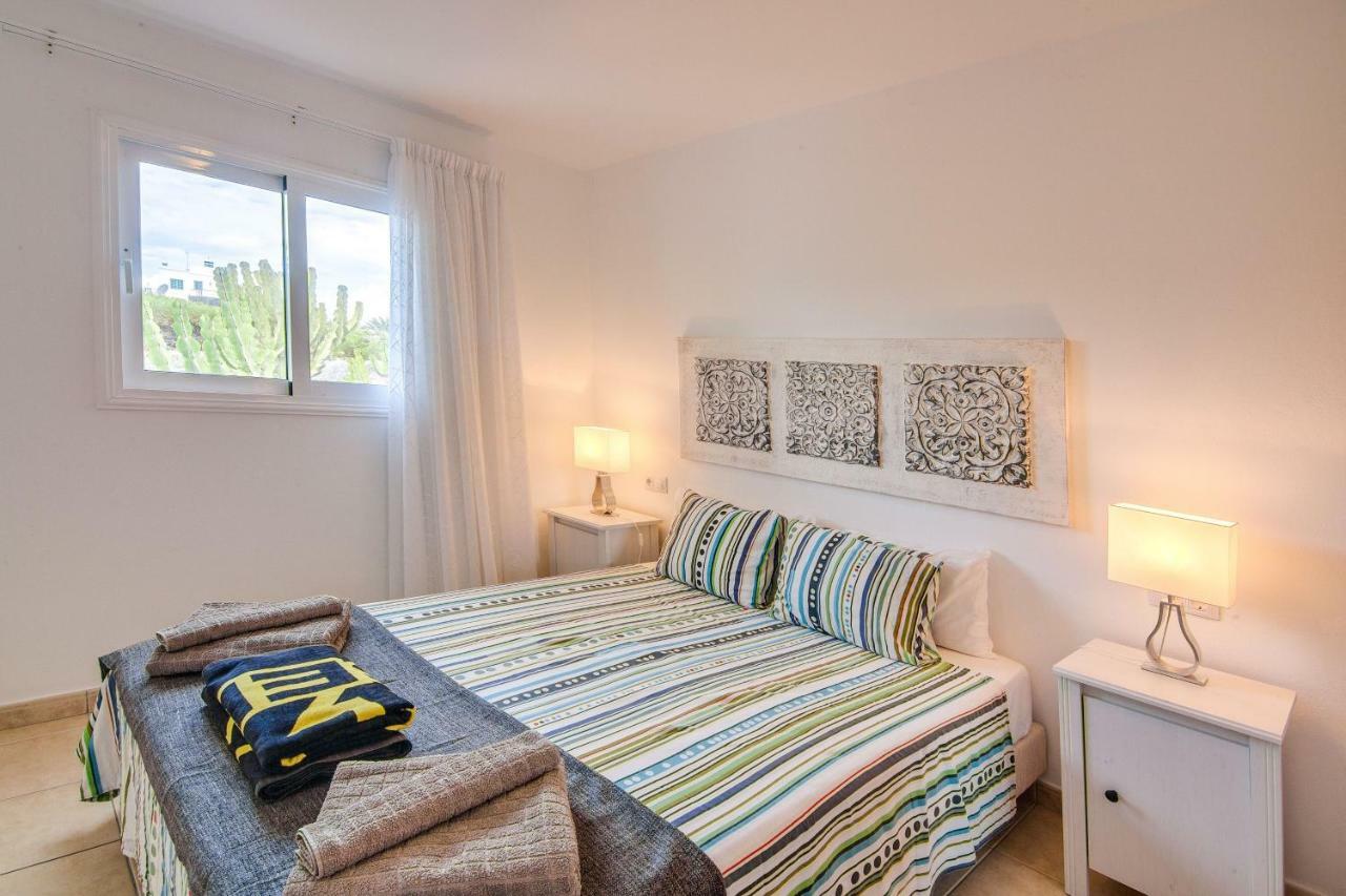 A3 Bungalow Charco del Palo Extérieur photo