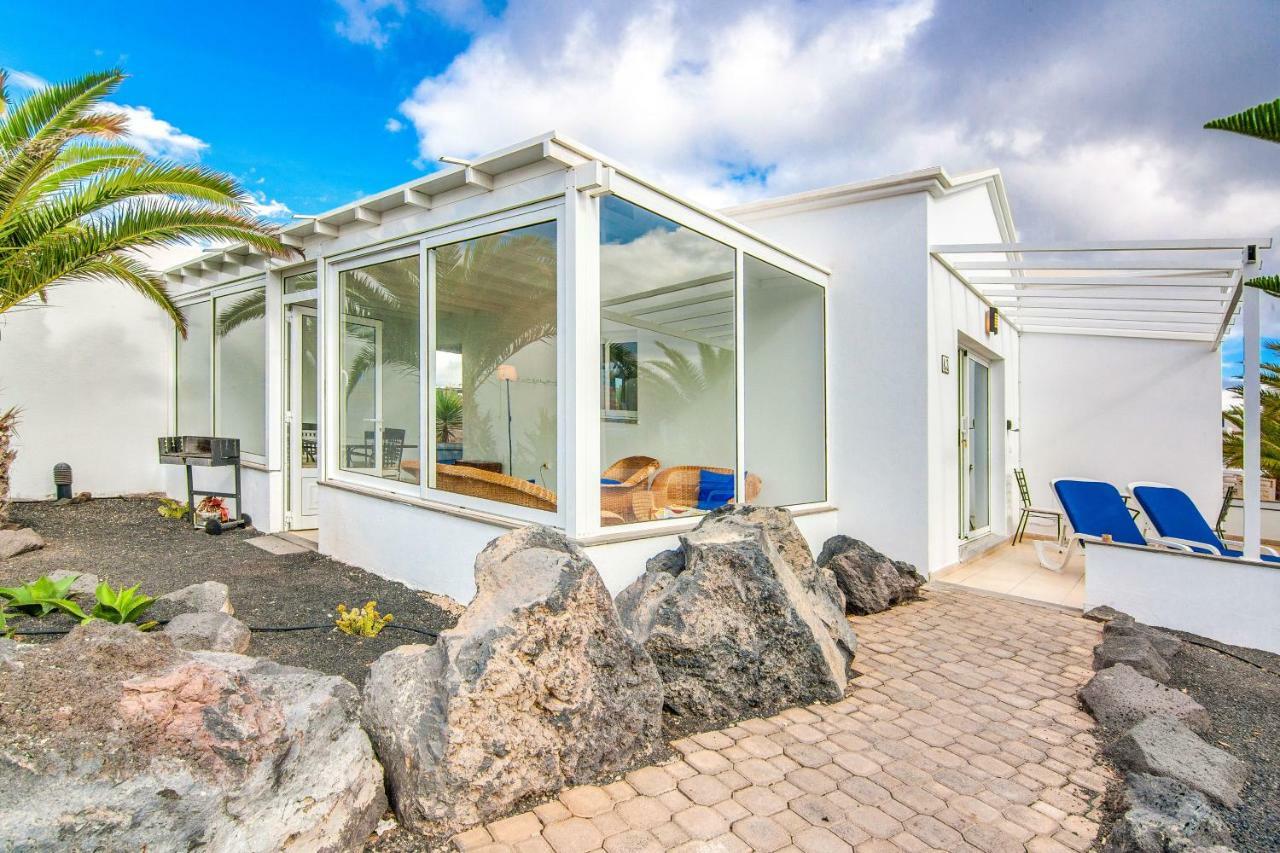 A3 Bungalow Charco del Palo Extérieur photo