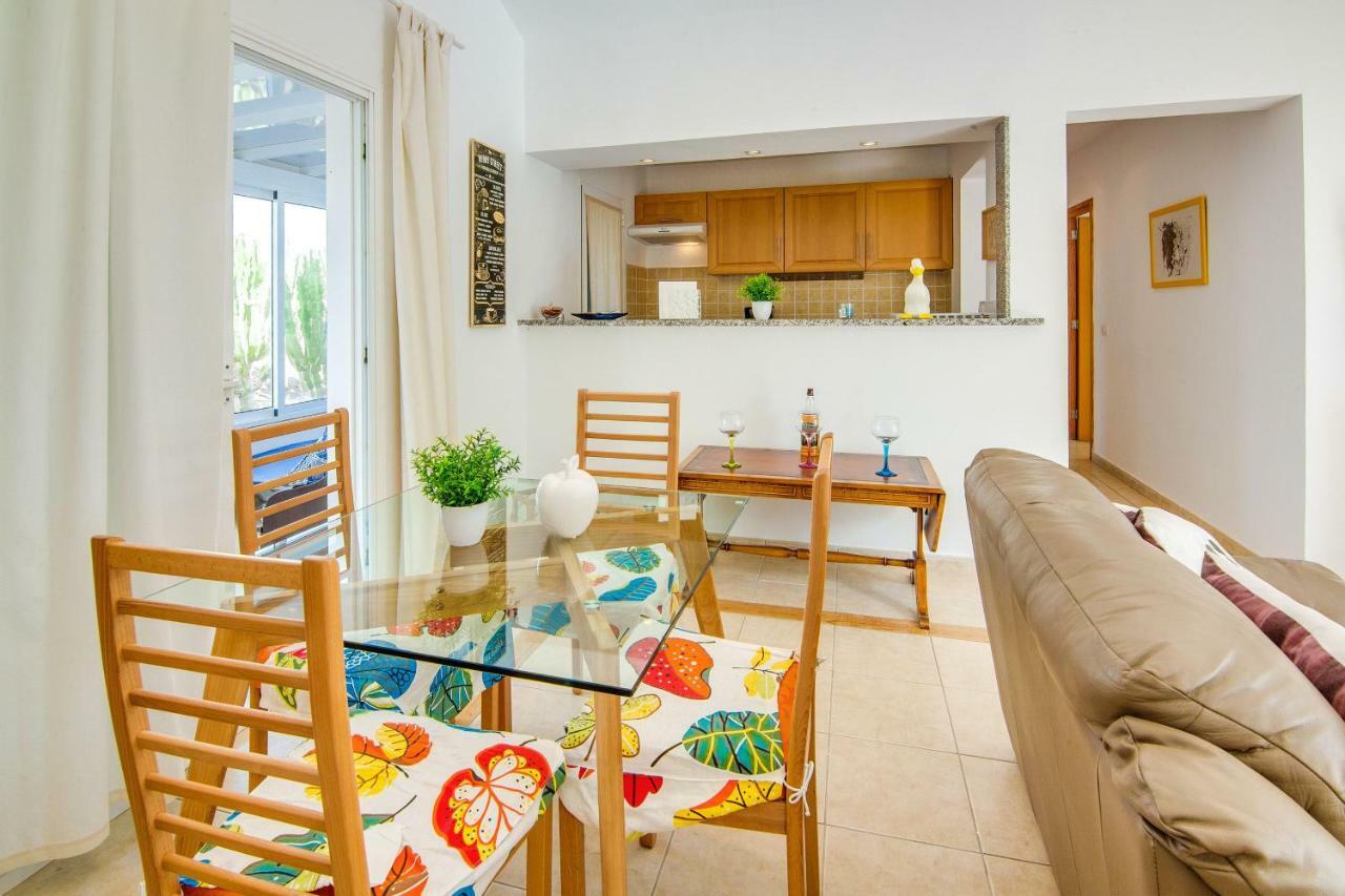 A3 Bungalow Charco del Palo Extérieur photo