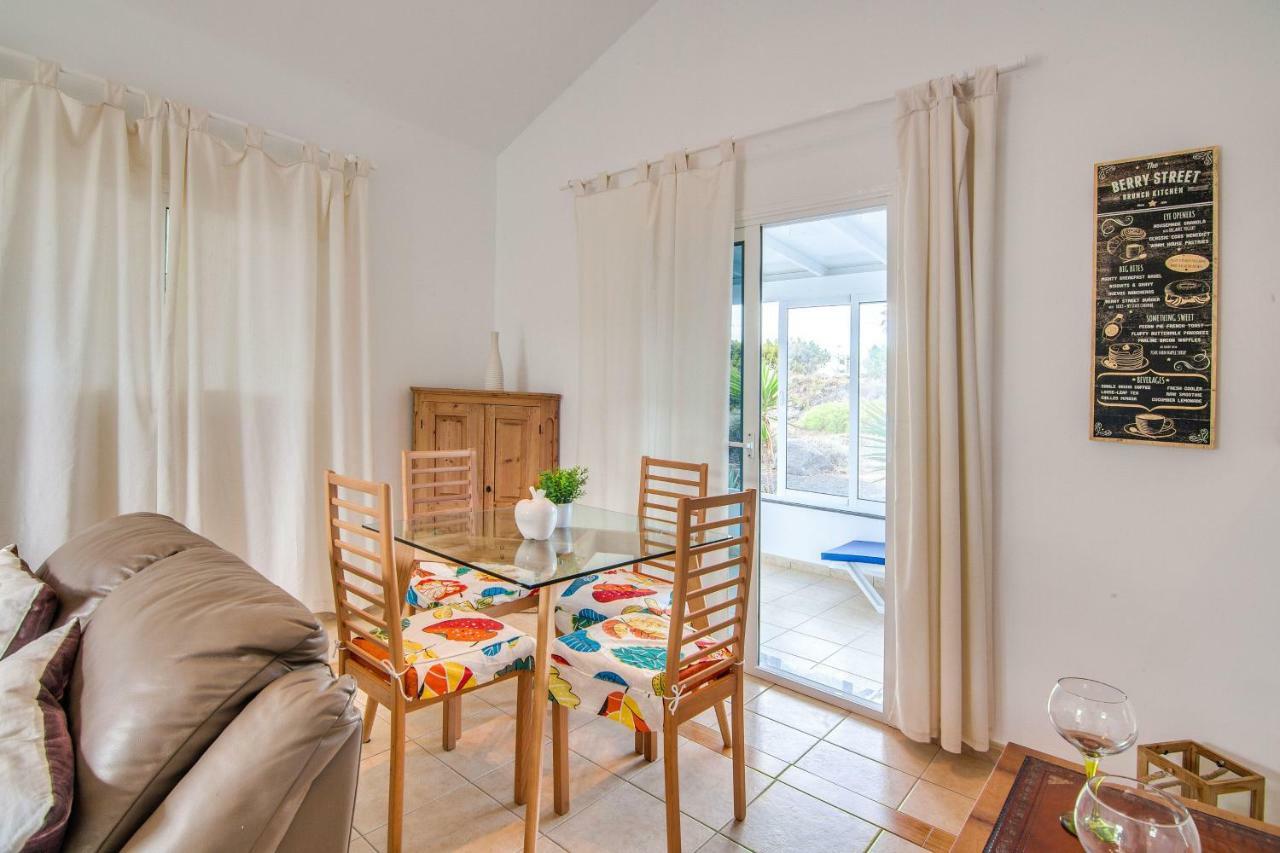 A3 Bungalow Charco del Palo Extérieur photo