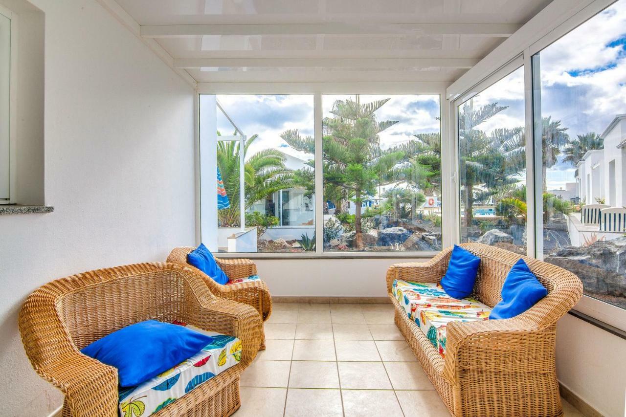 A3 Bungalow Charco del Palo Extérieur photo